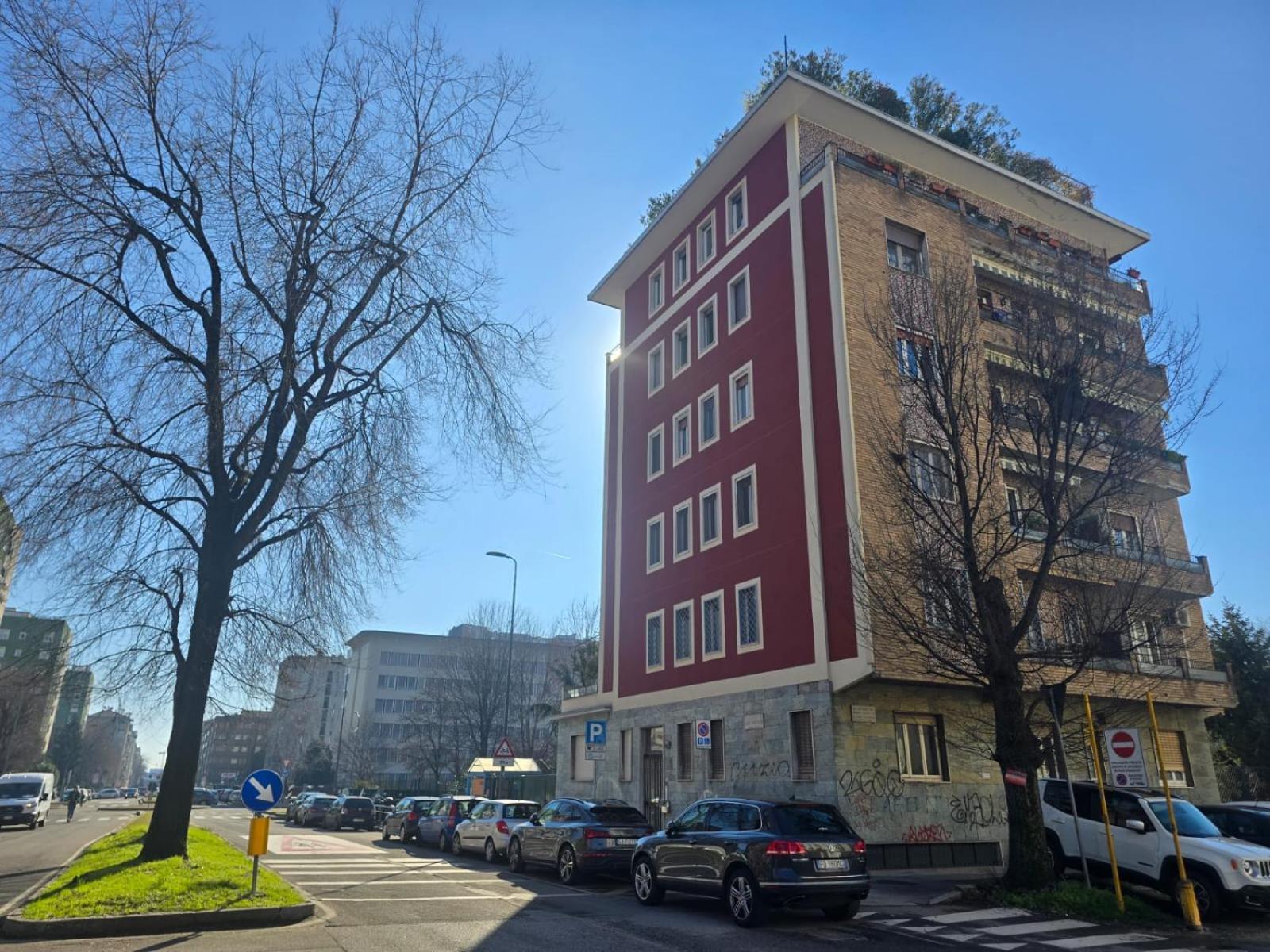 Tolstoi 83 Apartment Milão Exterior foto
